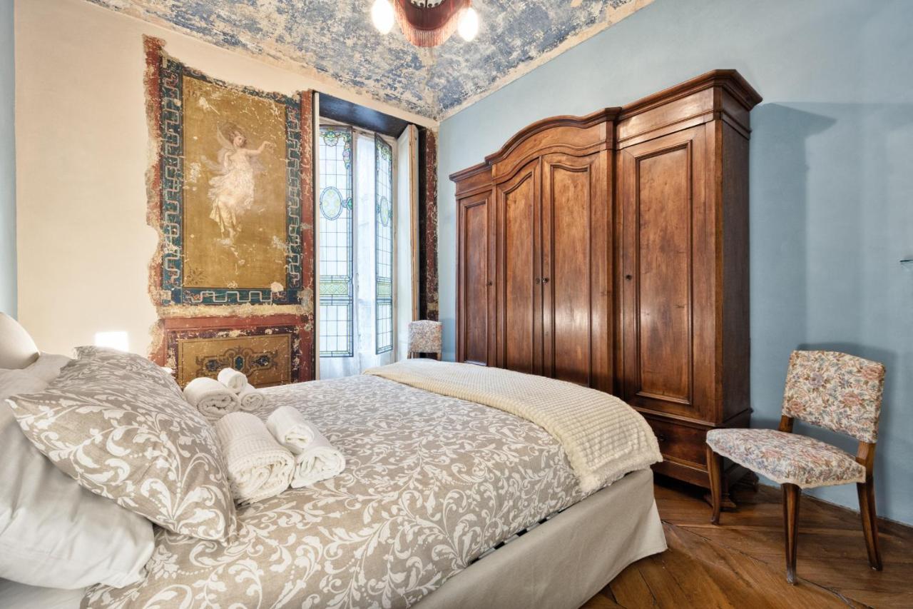 Acadamis -il Rifugio Dei Mercanti- Piazza Castello Turin