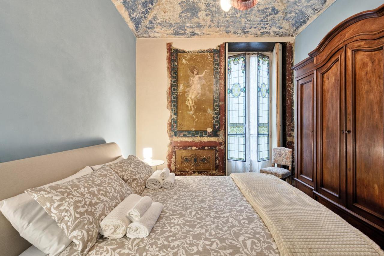 Apartamento Acadamis -il Rifugio Dei Mercanti- Piazza Castello *