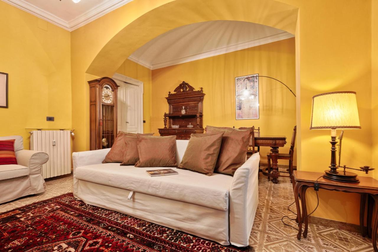 Apartment Acadamis -il Rifugio Dei Mercanti- Piazza Castello
