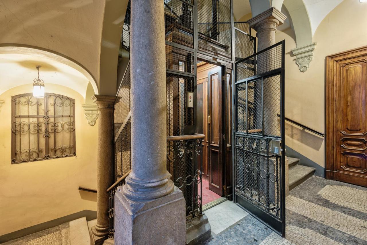 Apartamento Acadamis -il Rifugio Dei Mercanti- Piazza Castello Turín