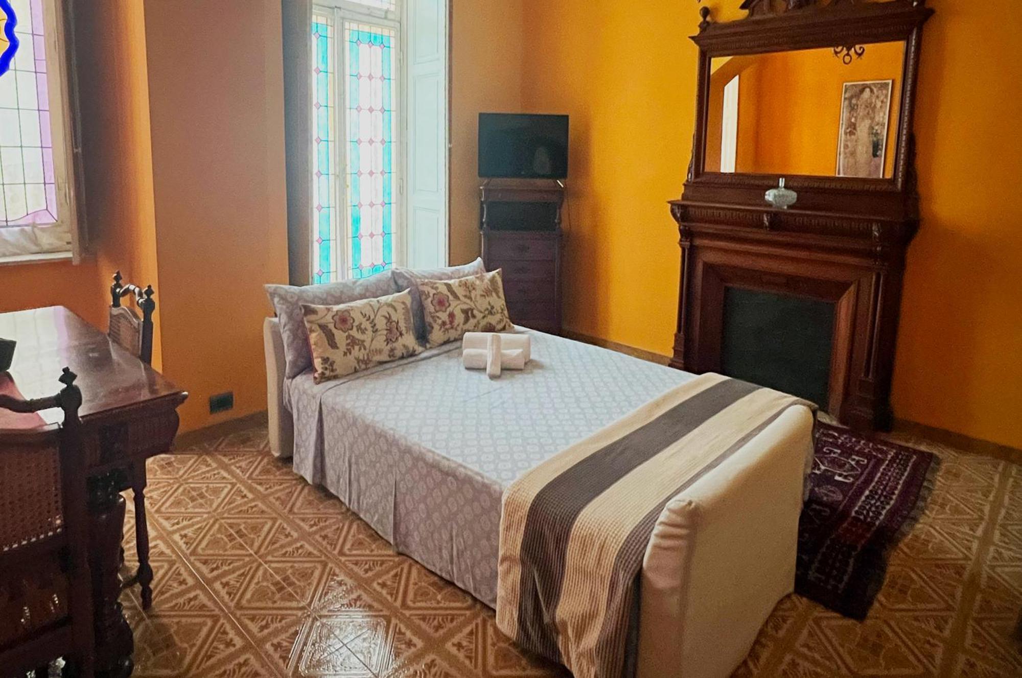 Apartment Acadamis -il Rifugio Dei Mercanti- Piazza Castello