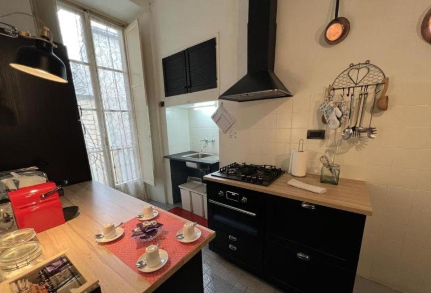 Apartamento Acadamis -il Rifugio Dei Mercanti- Piazza Castello Turín